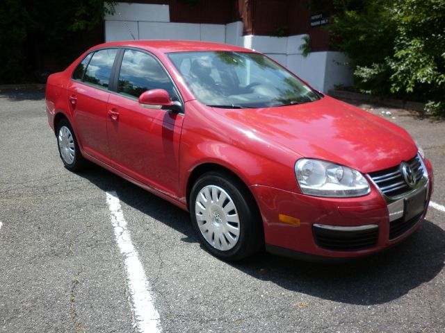 2008 Volkswagen Jetta Supercharged Notchback