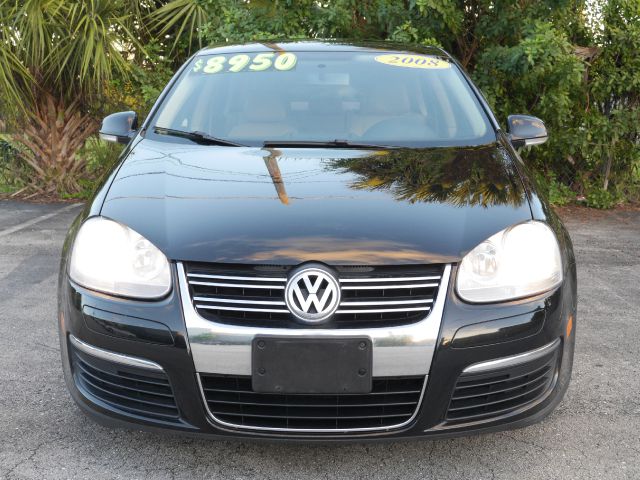 2008 Volkswagen Jetta SLE Ext.cab