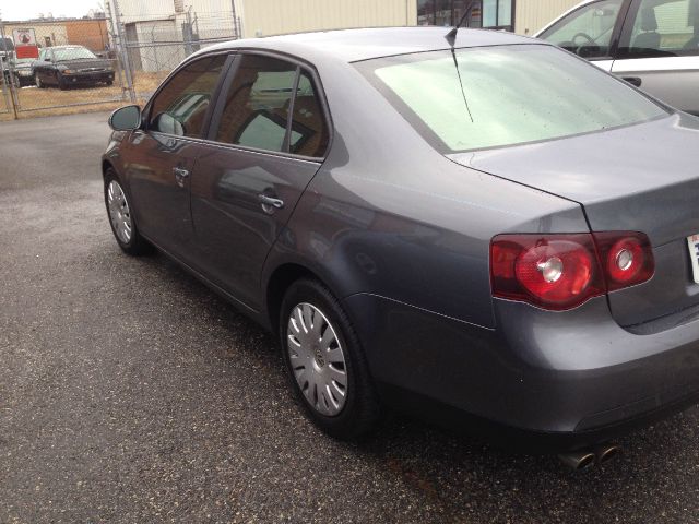 2008 Volkswagen Jetta Unknown