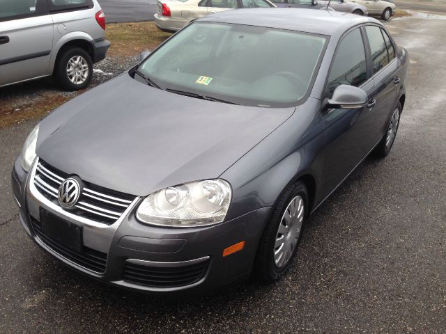 2008 Volkswagen Jetta Unknown