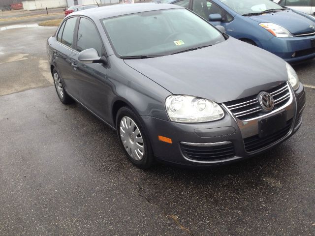 2008 Volkswagen Jetta Unknown