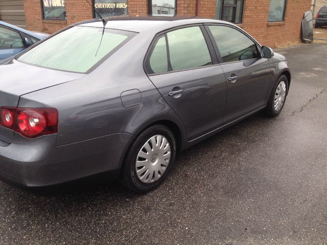 2008 Volkswagen Jetta Unknown
