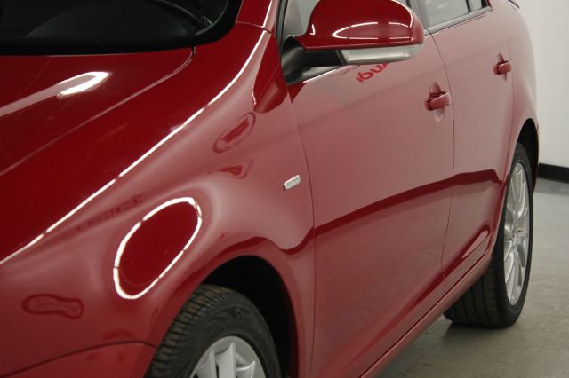 2008 Volkswagen Jetta Supercharged Notchback