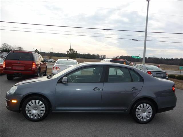 2008 Volkswagen Jetta Unknown