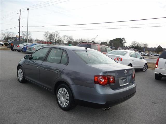 2008 Volkswagen Jetta Unknown