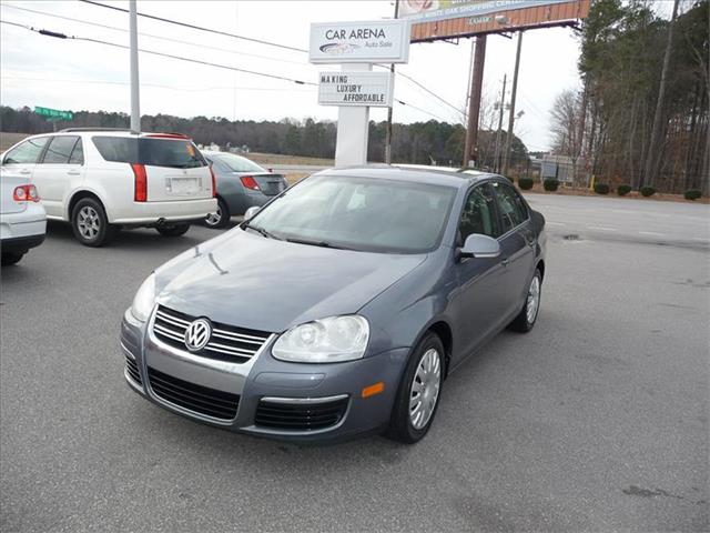 2008 Volkswagen Jetta Unknown