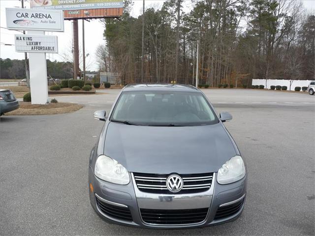 2008 Volkswagen Jetta Unknown
