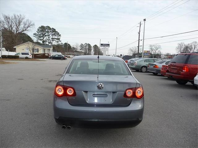 2008 Volkswagen Jetta Unknown