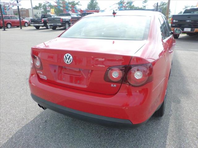 2008 Volkswagen Jetta Sedan V/6