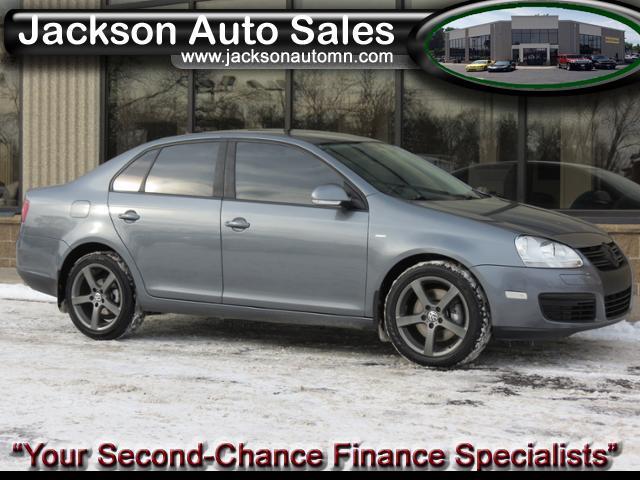 2008 Volkswagen Jetta 2WD 4dr XLT