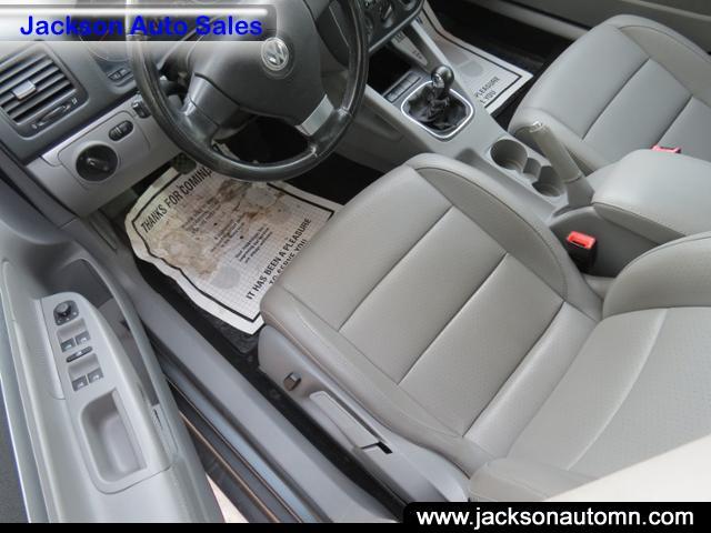 2008 Volkswagen Jetta 2WD 4dr XLT