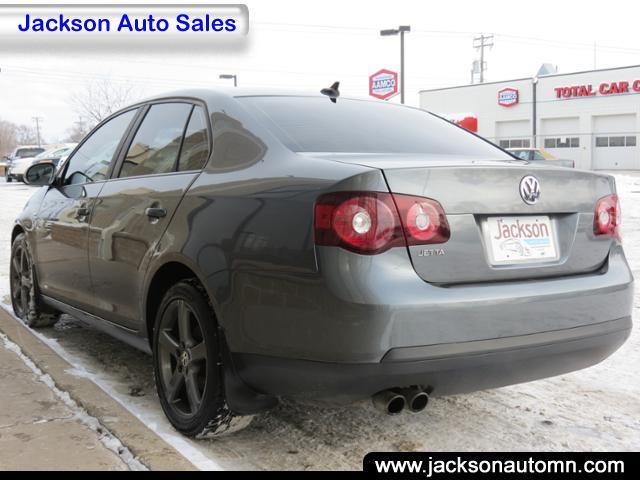 2008 Volkswagen Jetta 2WD 4dr XLT