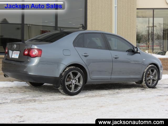 2008 Volkswagen Jetta 2WD 4dr XLT