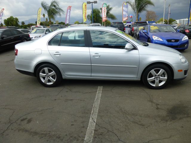 2008 Volkswagen Jetta SE