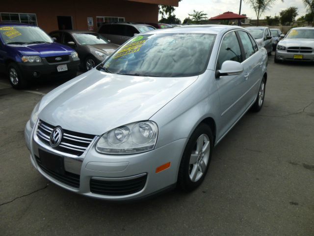2008 Volkswagen Jetta SE