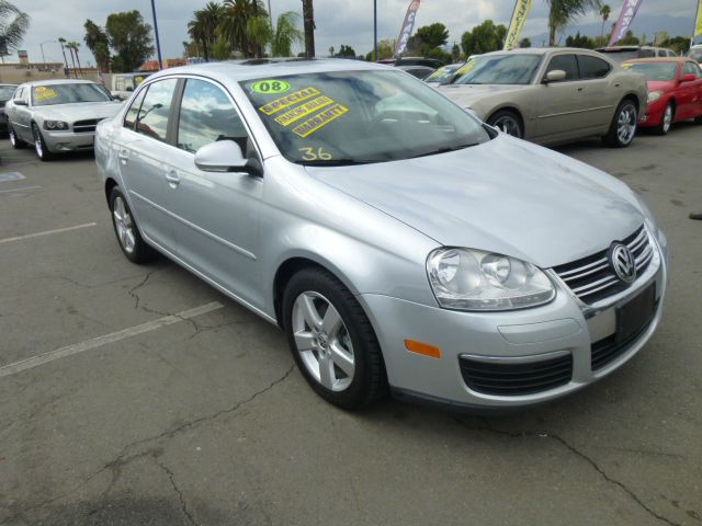 2008 Volkswagen Jetta SE
