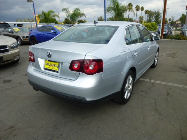 2008 Volkswagen Jetta SE