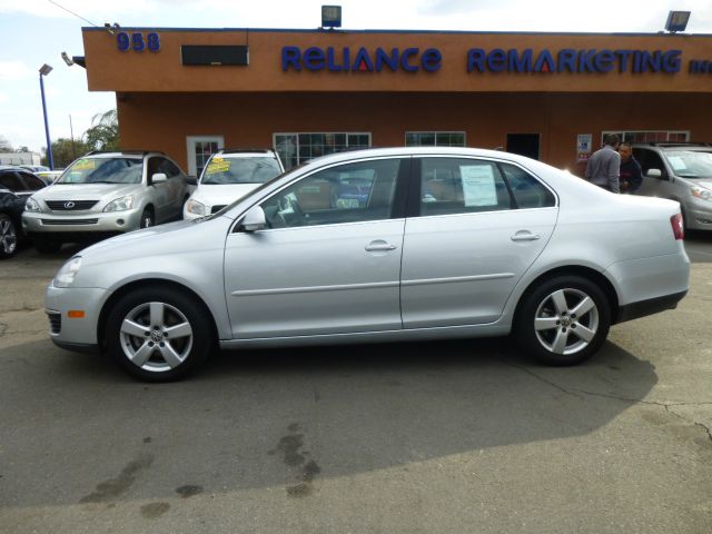 2008 Volkswagen Jetta SE