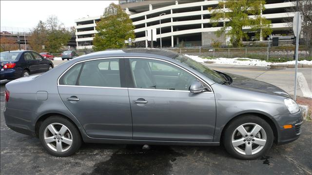 2008 Volkswagen Jetta Unknown