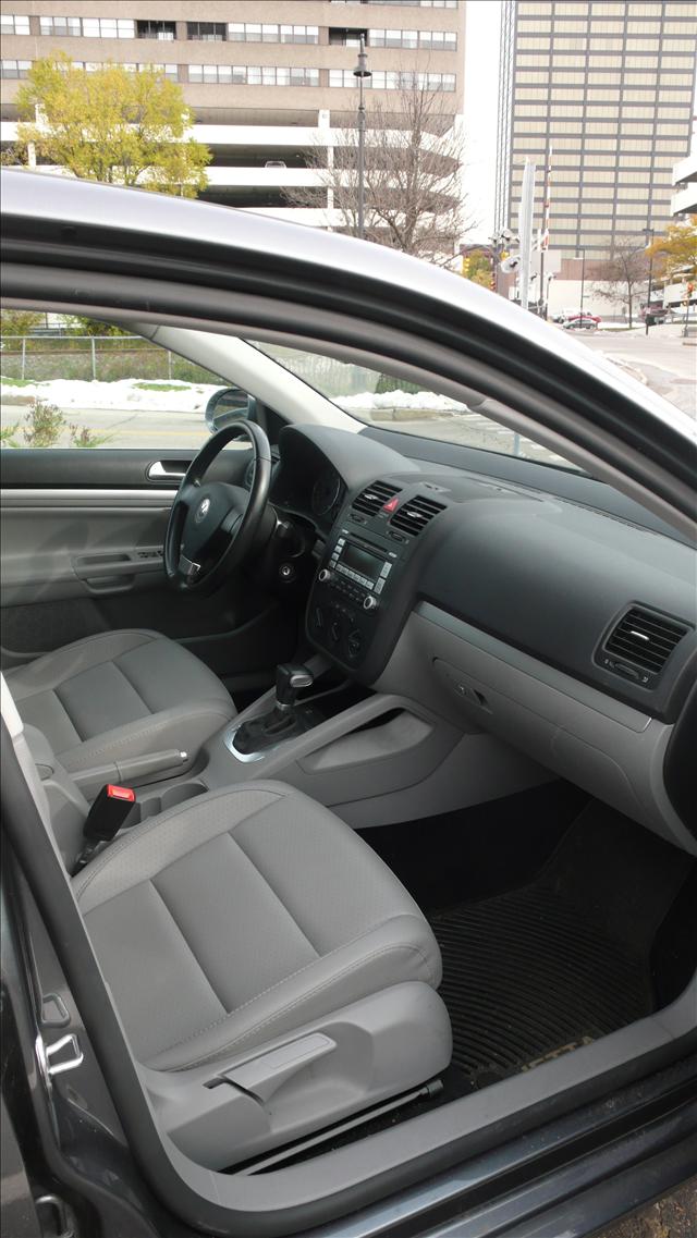 2008 Volkswagen Jetta Unknown