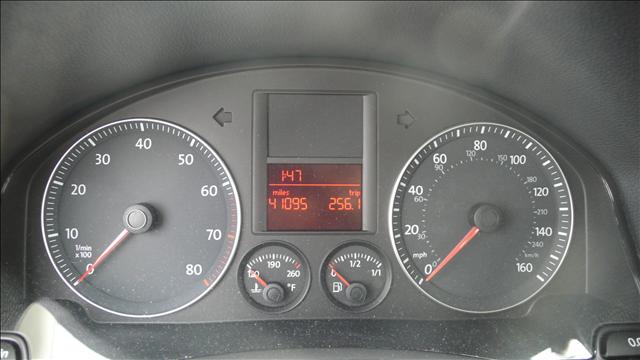 2008 Volkswagen Jetta Unknown