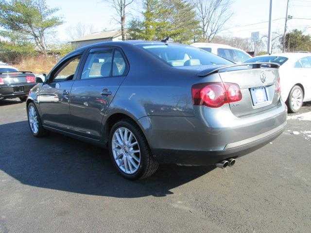 2008 Volkswagen Jetta 2WD 4dr XLT