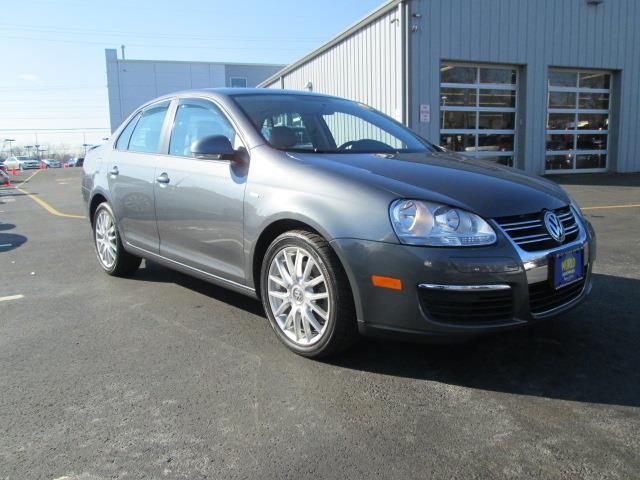 2008 Volkswagen Jetta 2WD 4dr XLT