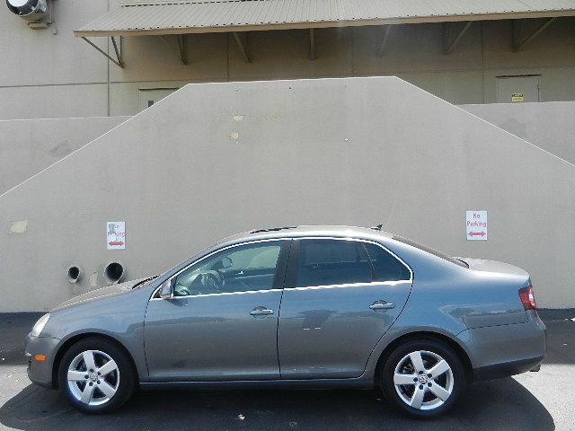 2008 Volkswagen Jetta 5XT