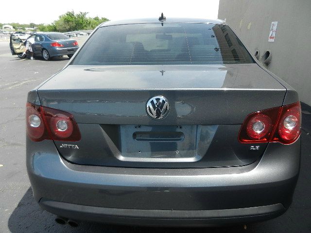 2008 Volkswagen Jetta 5XT