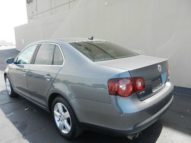 2008 Volkswagen Jetta 5XT