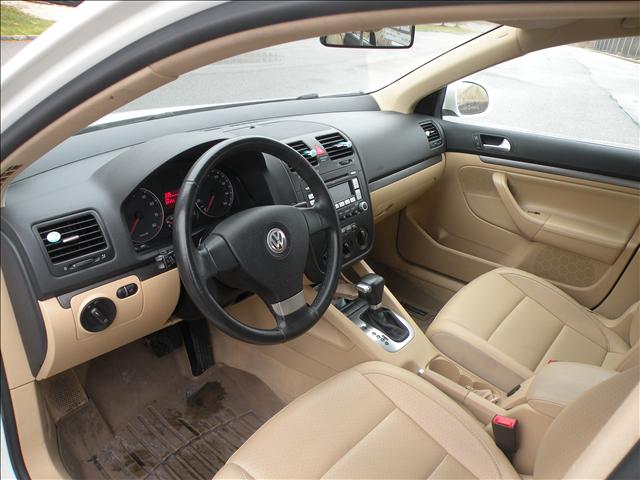 2008 Volkswagen Jetta 5XT