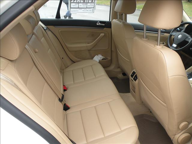 2008 Volkswagen Jetta 5XT