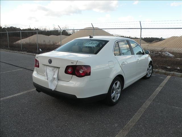2008 Volkswagen Jetta 5XT