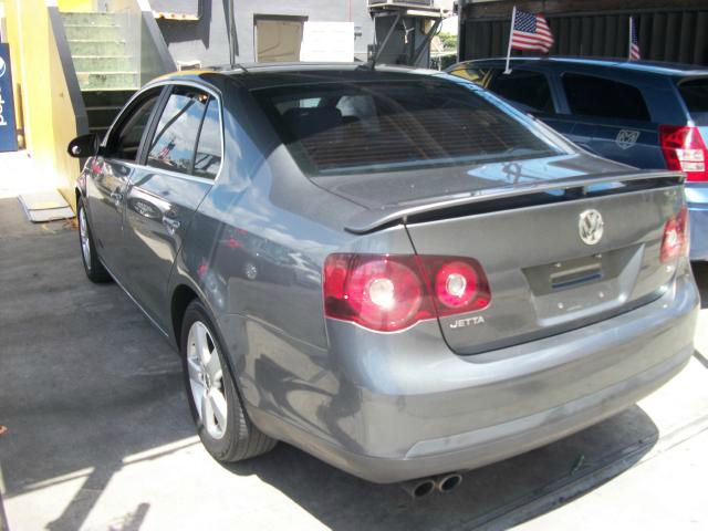 2008 Volkswagen Jetta SE