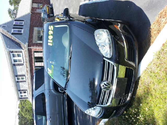 2008 Volkswagen Jetta Sedan V/6