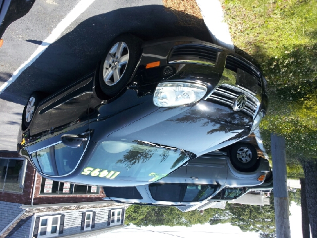 2008 Volkswagen Jetta Sedan V/6