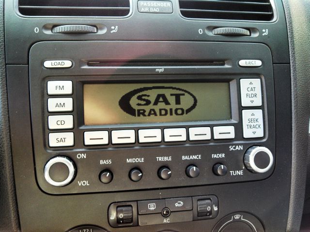 2009 Volkswagen Jetta CD With MP3