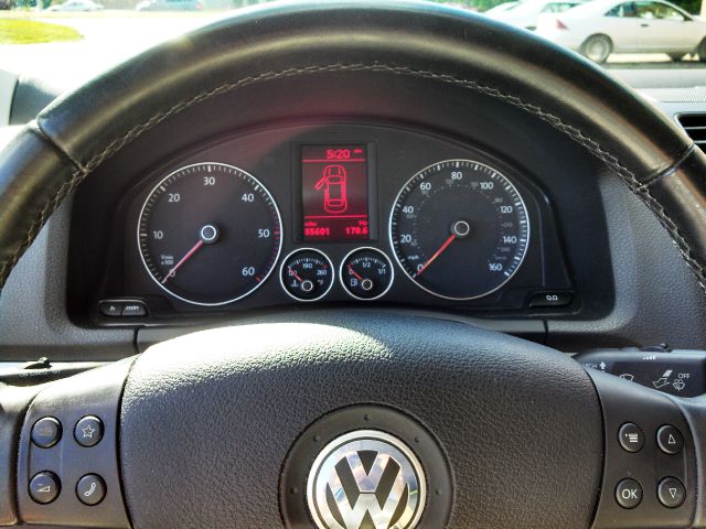 2009 Volkswagen Jetta CD With MP3