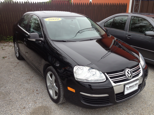 2009 Volkswagen Jetta CD With MP3