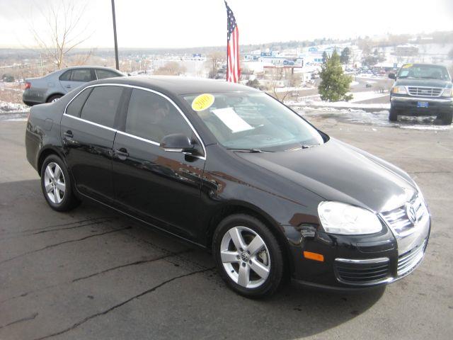 2009 Volkswagen Jetta SE