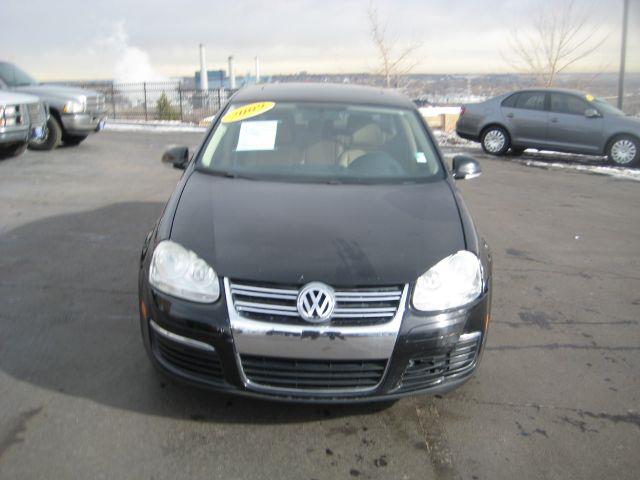 2009 Volkswagen Jetta SE
