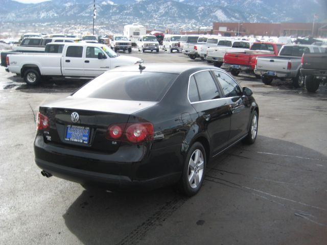 2009 Volkswagen Jetta SE