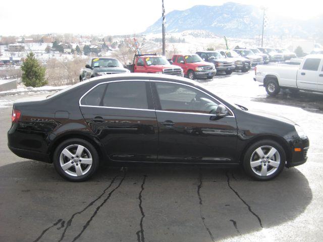 2009 Volkswagen Jetta SE