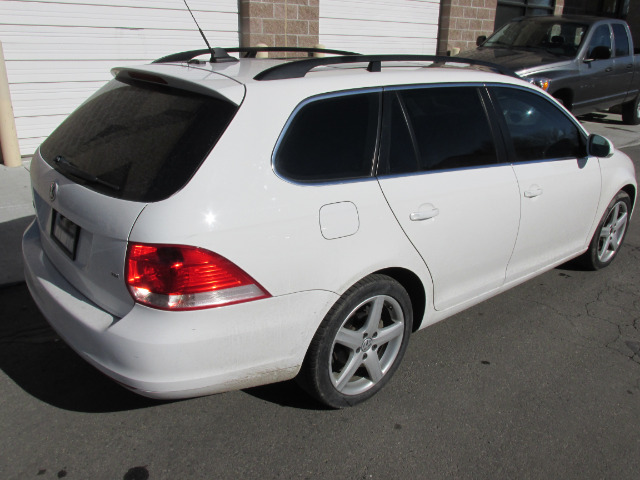 2009 Volkswagen Jetta CD With MP3