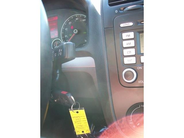 2009 Volkswagen Jetta CD With MP3