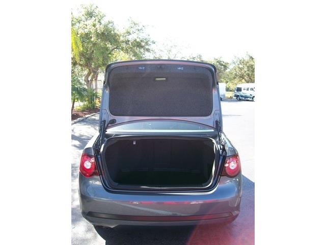 2009 Volkswagen Jetta CD With MP3