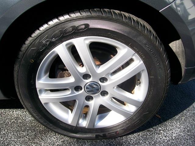 2009 Volkswagen Jetta CD With MP3