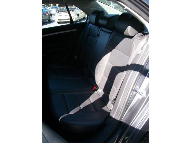 2009 Volkswagen Jetta CD With MP3