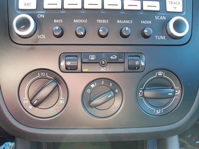 2009 Volkswagen Jetta CD With MP3
