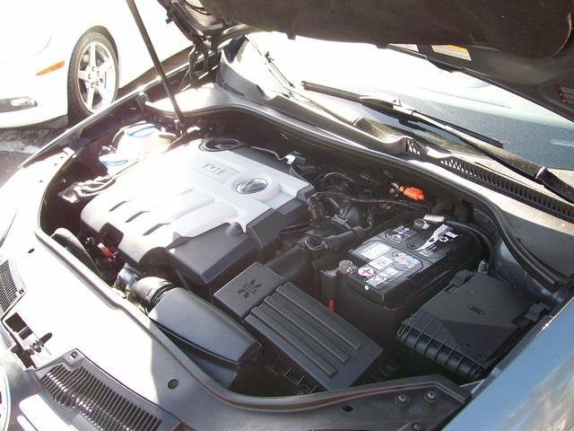 2009 Volkswagen Jetta CD With MP3